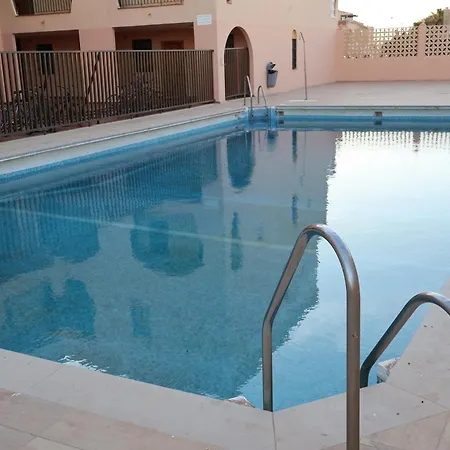 Apartment Con Terraza Y Piscina