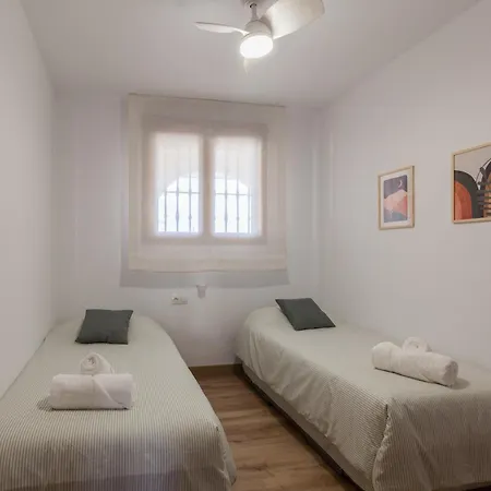 Apartment Con Terraza Y Piscina Cabo De Gata