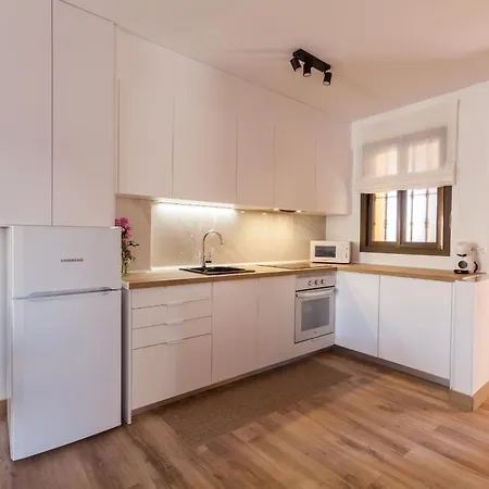 Apartment Con Terraza Y Piscina